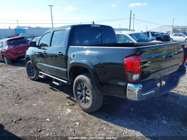 Photo 2 VIN: 3TMCZ5AN8PM540973 - TOYOTA TACOMA 