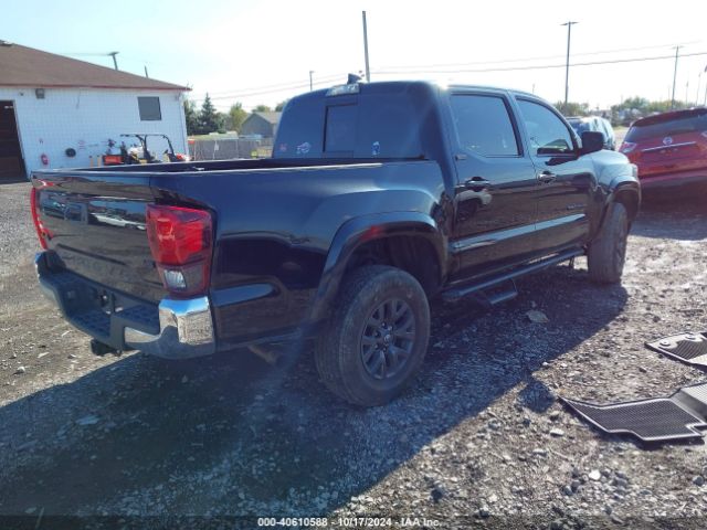 Photo 3 VIN: 3TMCZ5AN8PM540973 - TOYOTA TACOMA 