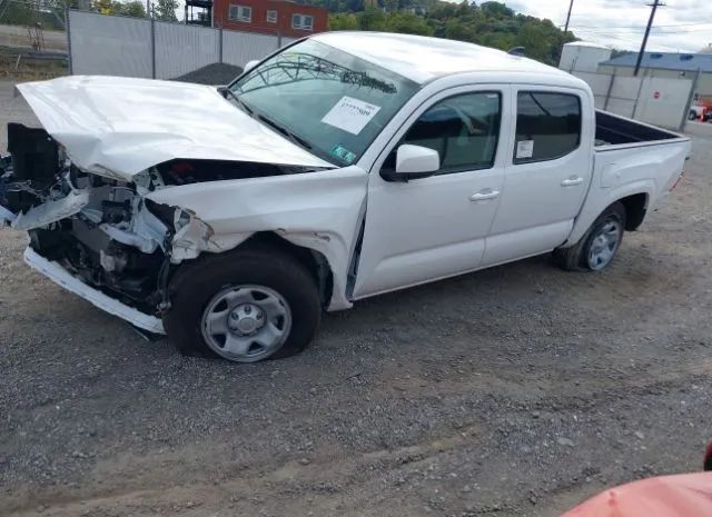 Photo 1 VIN: 3TMCZ5AN8PM599375 - TOYOTA TACOMA 4WD 