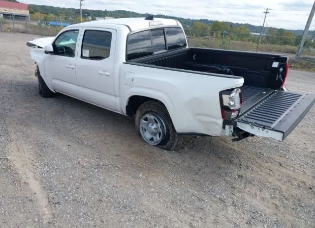 Photo 2 VIN: 3TMCZ5AN8PM599375 - TOYOTA TACOMA 4WD 