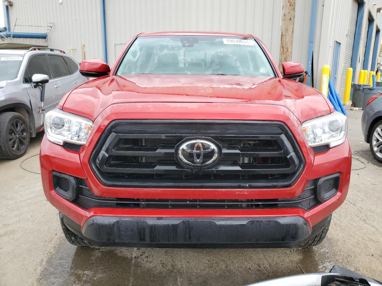 Photo 4 VIN: 3TMCZ5AN8PM599750 - TOYOTA TACOMA 