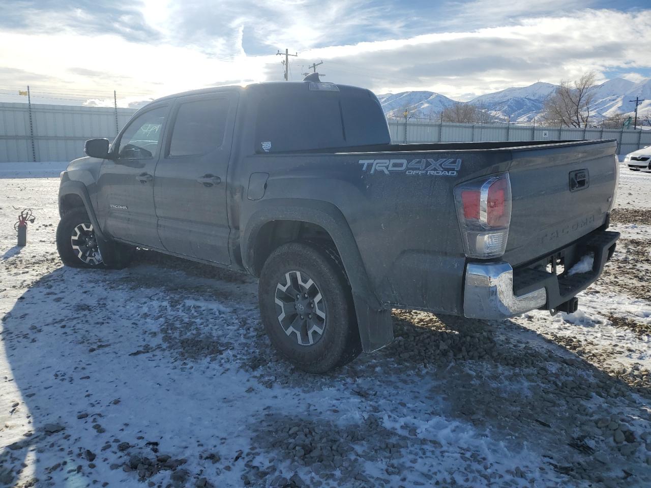 Photo 1 VIN: 3TMCZ5AN8PM607264 - TOYOTA TACOMA 