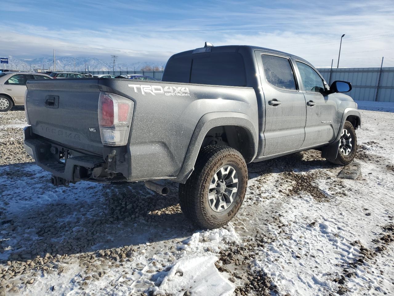 Photo 2 VIN: 3TMCZ5AN8PM607264 - TOYOTA TACOMA 