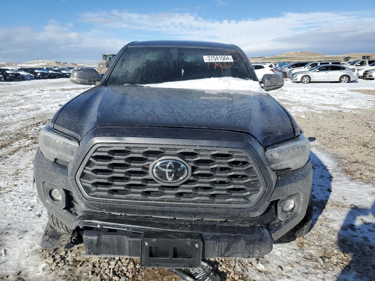 Photo 4 VIN: 3TMCZ5AN8PM607264 - TOYOTA TACOMA 