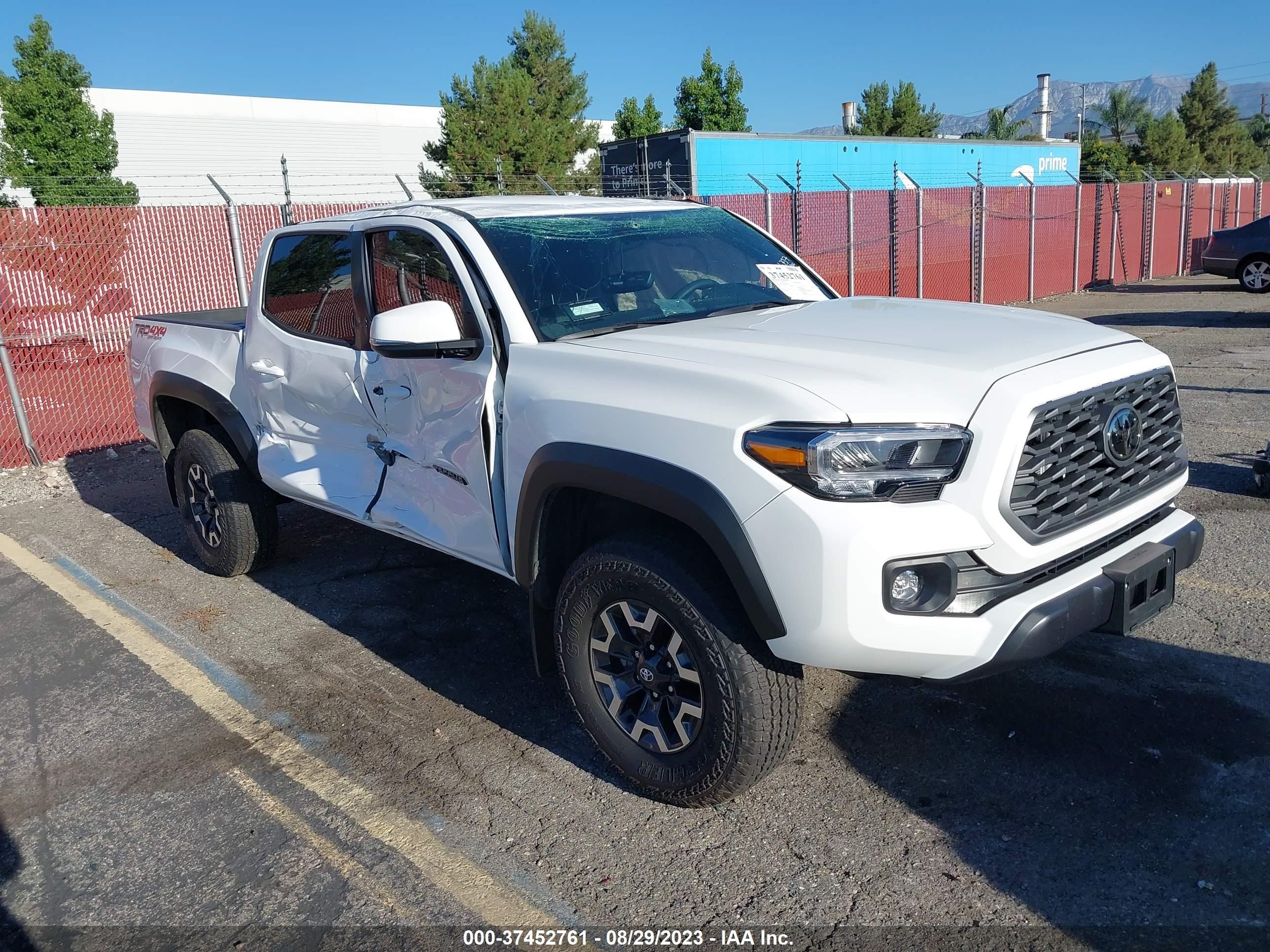 Photo 0 VIN: 3TMCZ5AN8PM610360 - TOYOTA TACOMA 