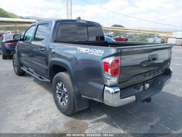 Photo 2 VIN: 3TMCZ5AN8PM620502 - TOYOTA TACOMA 