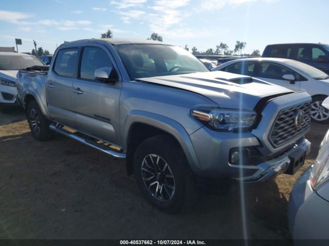 Photo 0 VIN: 3TMCZ5AN8PM630172 - TOYOTA TACOMA 