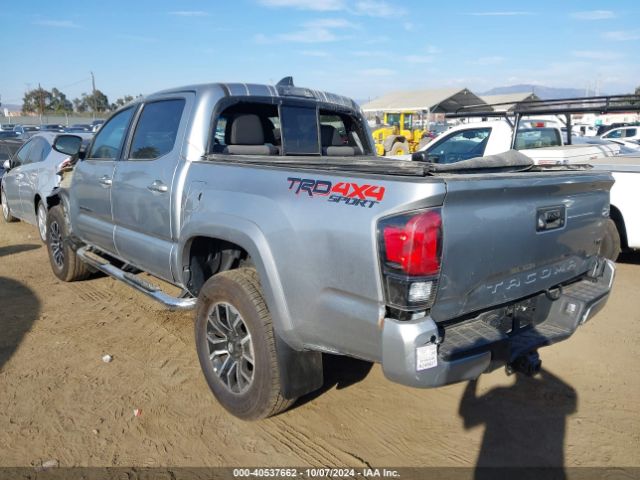 Photo 2 VIN: 3TMCZ5AN8PM630172 - TOYOTA TACOMA 