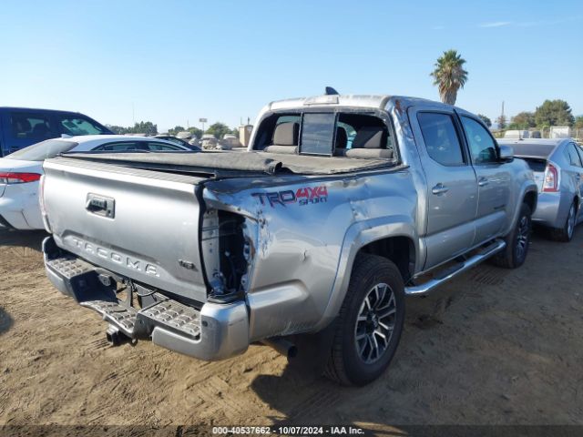 Photo 3 VIN: 3TMCZ5AN8PM630172 - TOYOTA TACOMA 