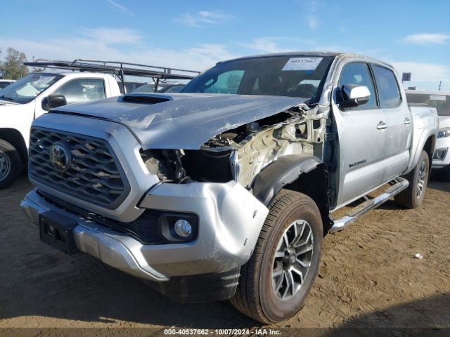 Photo 5 VIN: 3TMCZ5AN8PM630172 - TOYOTA TACOMA 