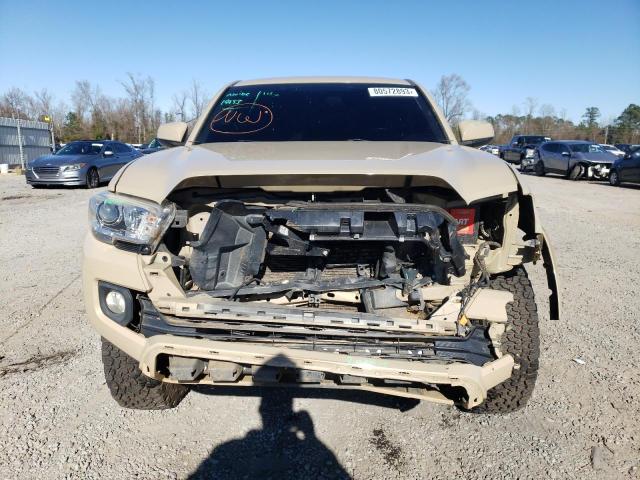 Photo 4 VIN: 3TMCZ5AN9GM001889 - TOYOTA TACOMA 