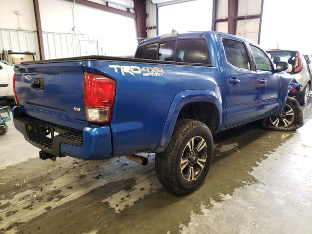 Photo 3 VIN: 3TMCZ5AN9GM002900 - TOYOTA TACOMA DOU 