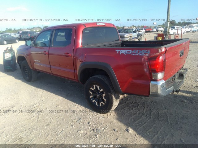 Photo 2 VIN: 3TMCZ5AN9GM011340 - TOYOTA TACOMA 