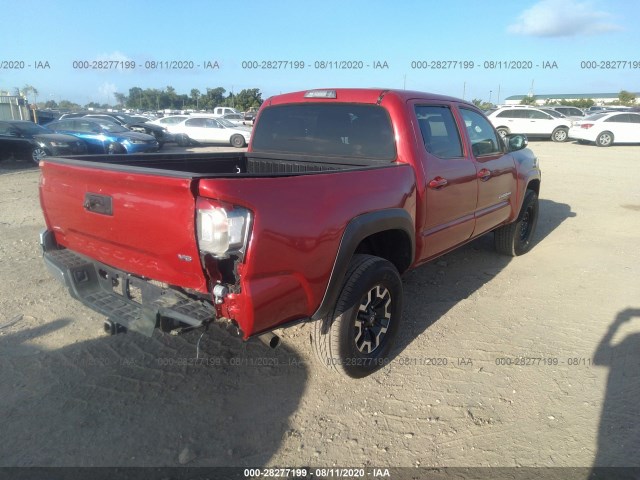 Photo 3 VIN: 3TMCZ5AN9GM011340 - TOYOTA TACOMA 