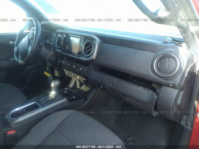 Photo 4 VIN: 3TMCZ5AN9GM011340 - TOYOTA TACOMA 