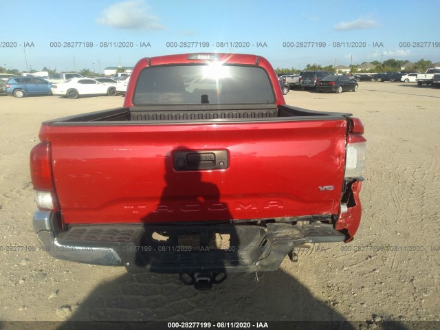 Photo 5 VIN: 3TMCZ5AN9GM011340 - TOYOTA TACOMA 