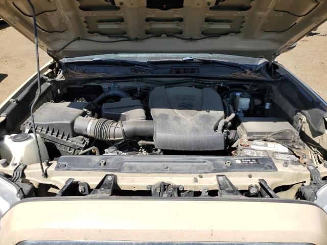 Photo 10 VIN: 3TMCZ5AN9GM019681 - TOYOTA TACOMA DOU 