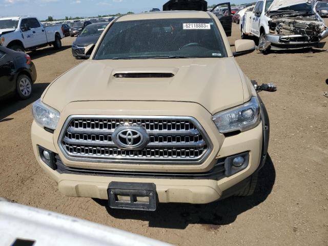 Photo 4 VIN: 3TMCZ5AN9GM019681 - TOYOTA TACOMA DOU 