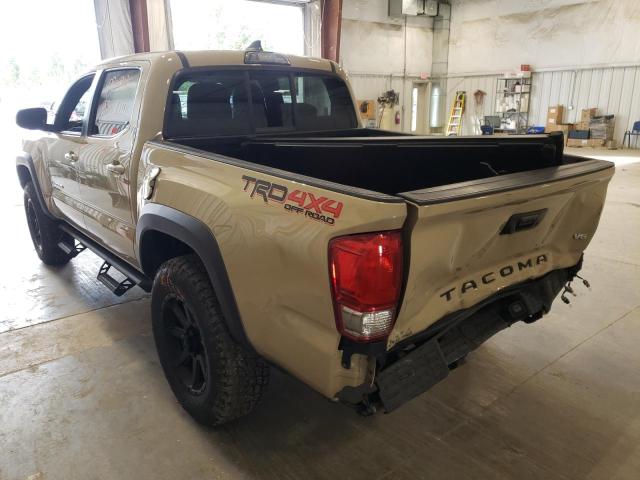 Photo 2 VIN: 3TMCZ5AN9GM021401 - TOYOTA TACOMA DOU 