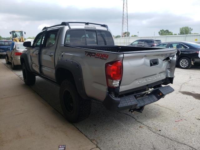 Photo 2 VIN: 3TMCZ5AN9GM025254 - TOYOTA TACOMA DOU 