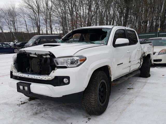 Photo 1 VIN: 3TMCZ5AN9GM029112 - TOYOTA TACOMA DOU 