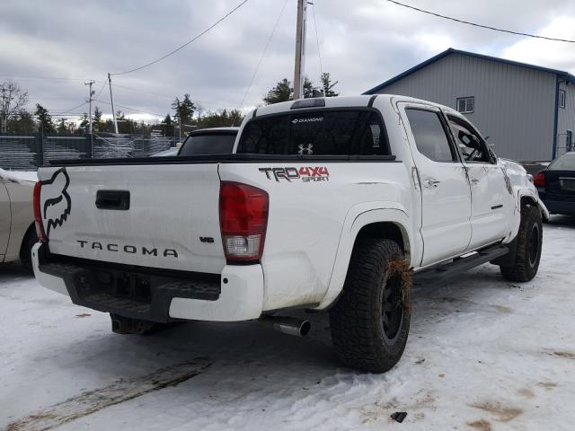 Photo 3 VIN: 3TMCZ5AN9GM029112 - TOYOTA TACOMA DOU 