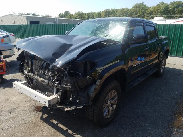 Photo 1 VIN: 3TMCZ5AN9GM029305 - TOYOTA TACOMA DOU 