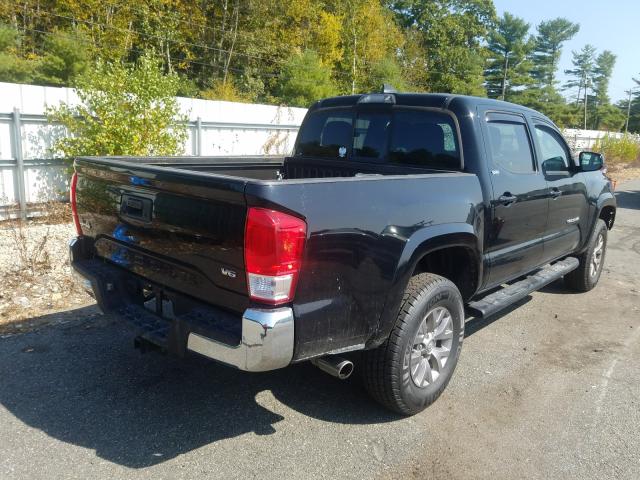 Photo 3 VIN: 3TMCZ5AN9GM029305 - TOYOTA TACOMA DOU 