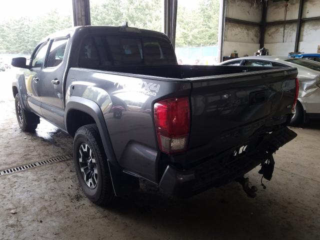 Photo 2 VIN: 3TMCZ5AN9GM029952 - TOYOTA TACOMA DOU 