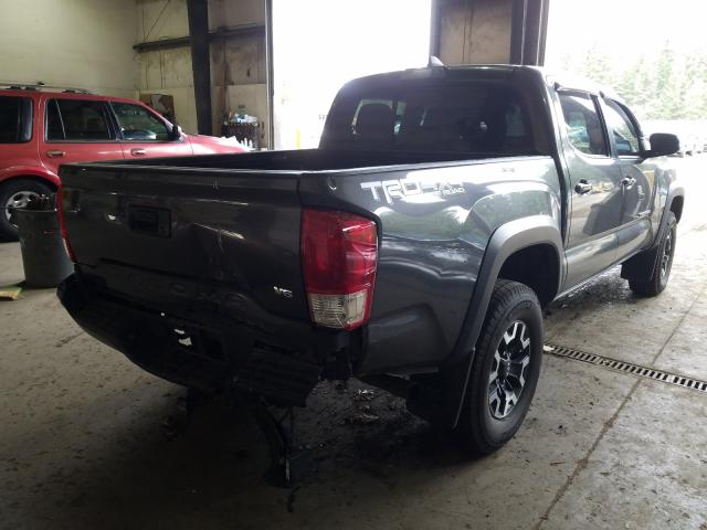 Photo 3 VIN: 3TMCZ5AN9GM029952 - TOYOTA TACOMA DOU 