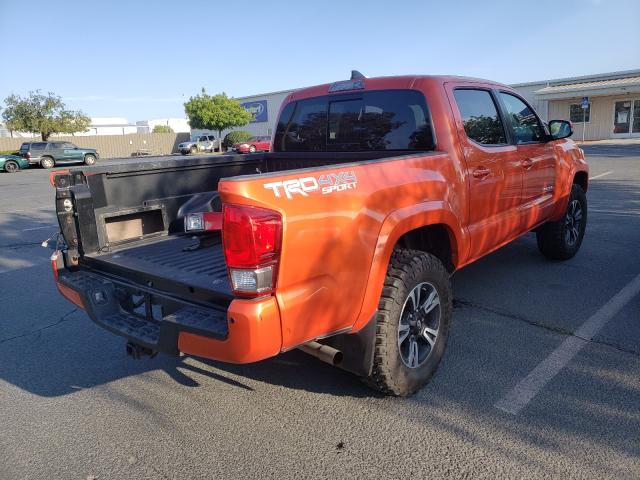 Photo 3 VIN: 3TMCZ5AN9HM045067 - TOYOTA TACOMA DOU 