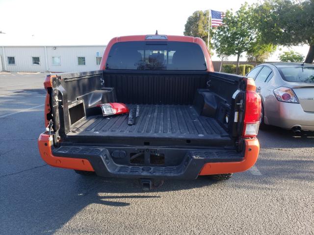 Photo 8 VIN: 3TMCZ5AN9HM045067 - TOYOTA TACOMA DOU 