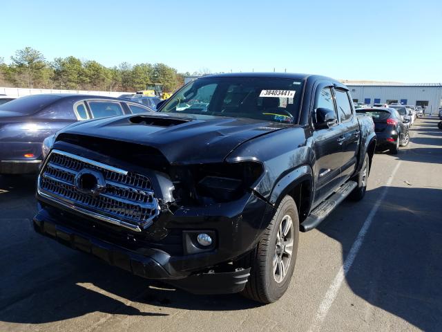 Photo 1 VIN: 3TMCZ5AN9HM047546 - TOYOTA TACOMA DOU 