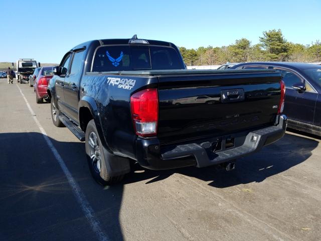 Photo 2 VIN: 3TMCZ5AN9HM047546 - TOYOTA TACOMA DOU 