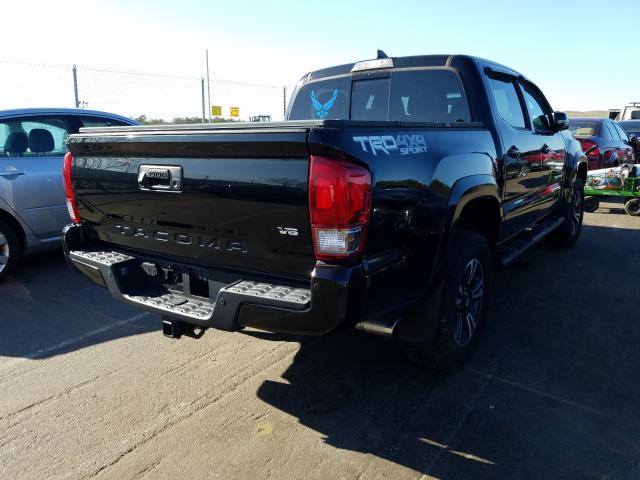 Photo 3 VIN: 3TMCZ5AN9HM047546 - TOYOTA TACOMA DOU 