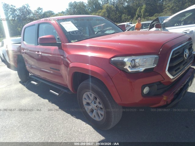 Photo 0 VIN: 3TMCZ5AN9HM050947 - TOYOTA TACOMA 