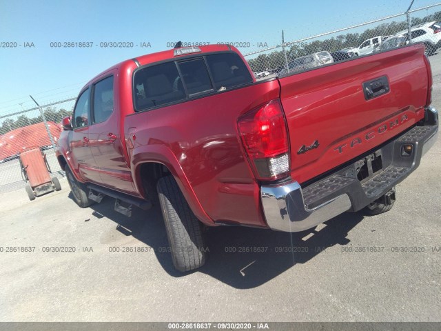 Photo 2 VIN: 3TMCZ5AN9HM050947 - TOYOTA TACOMA 