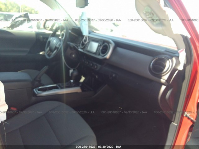 Photo 4 VIN: 3TMCZ5AN9HM050947 - TOYOTA TACOMA 