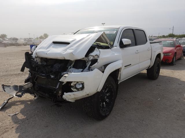 Photo 1 VIN: 3TMCZ5AN9HM051063 - TOYOTA TACOMA DOU 