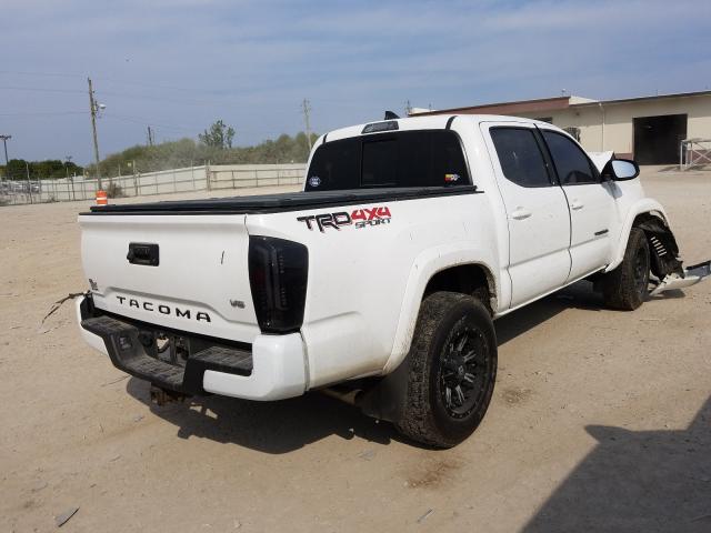 Photo 3 VIN: 3TMCZ5AN9HM051063 - TOYOTA TACOMA DOU 