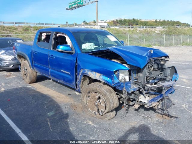 Photo 0 VIN: 3TMCZ5AN9HM058627 - TOYOTA TACOMA 