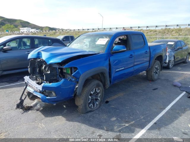 Photo 1 VIN: 3TMCZ5AN9HM058627 - TOYOTA TACOMA 