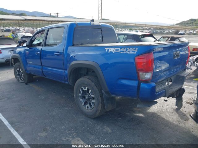 Photo 2 VIN: 3TMCZ5AN9HM058627 - TOYOTA TACOMA 