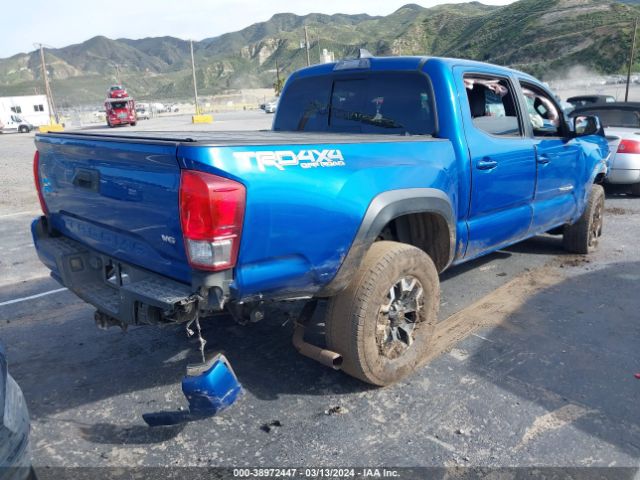 Photo 3 VIN: 3TMCZ5AN9HM058627 - TOYOTA TACOMA 