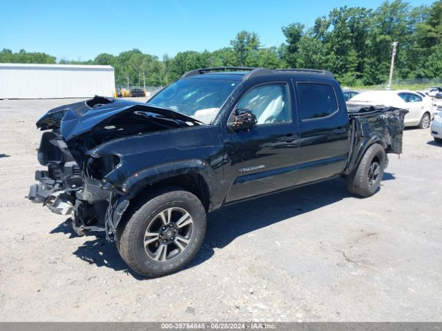 Photo 1 VIN: 3TMCZ5AN9HM060006 - TOYOTA TACOMA 