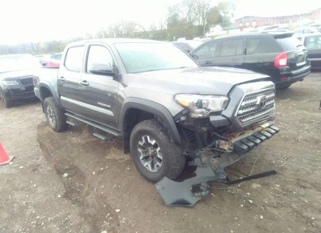 Photo 0 VIN: 3TMCZ5AN9HM067375 - TOYOTA TACOMA 