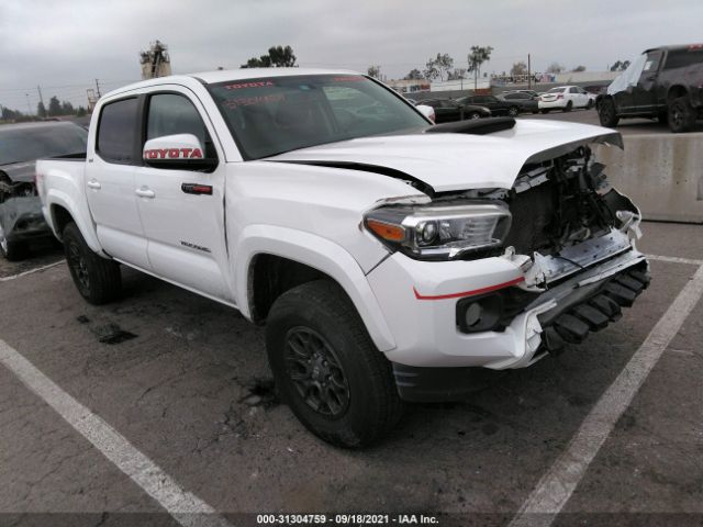 Photo 0 VIN: 3TMCZ5AN9HM068784 - TOYOTA TACOMA 