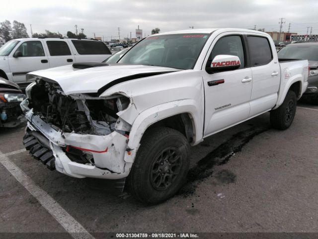 Photo 1 VIN: 3TMCZ5AN9HM068784 - TOYOTA TACOMA 