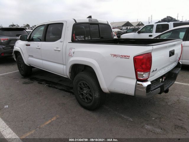 Photo 2 VIN: 3TMCZ5AN9HM068784 - TOYOTA TACOMA 