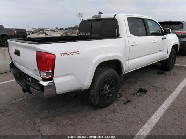 Photo 3 VIN: 3TMCZ5AN9HM068784 - TOYOTA TACOMA 